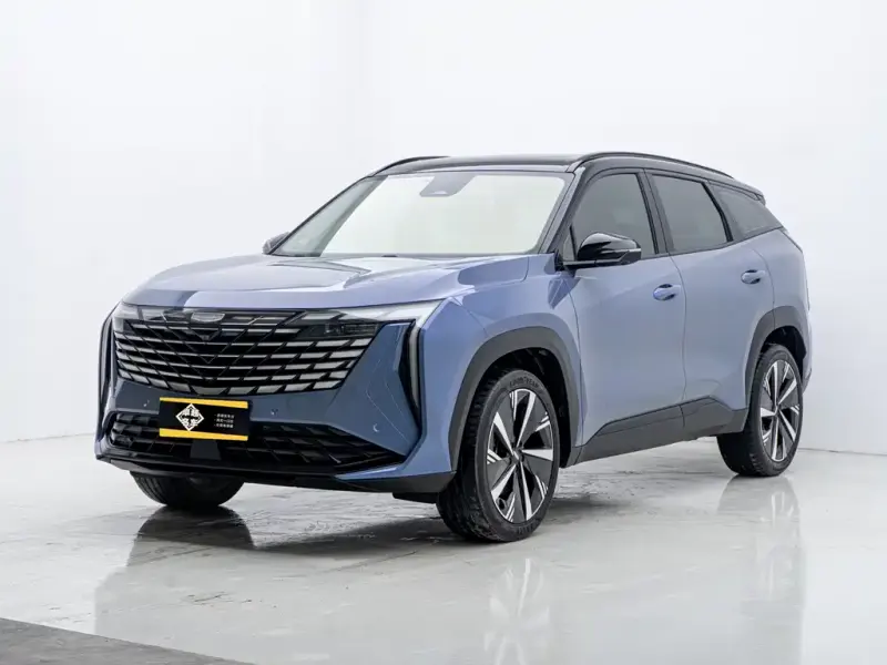 Geely Boyue L, 2024