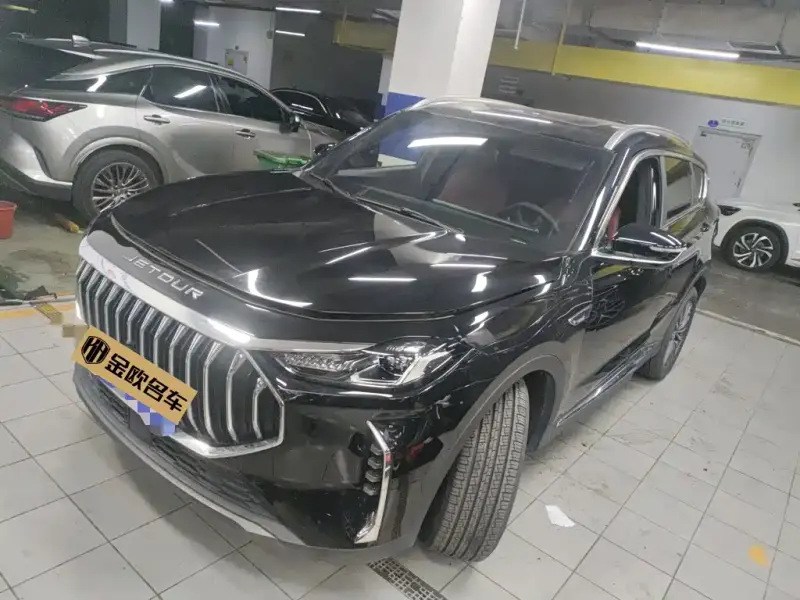 Jetour X70 PLUS, 2025