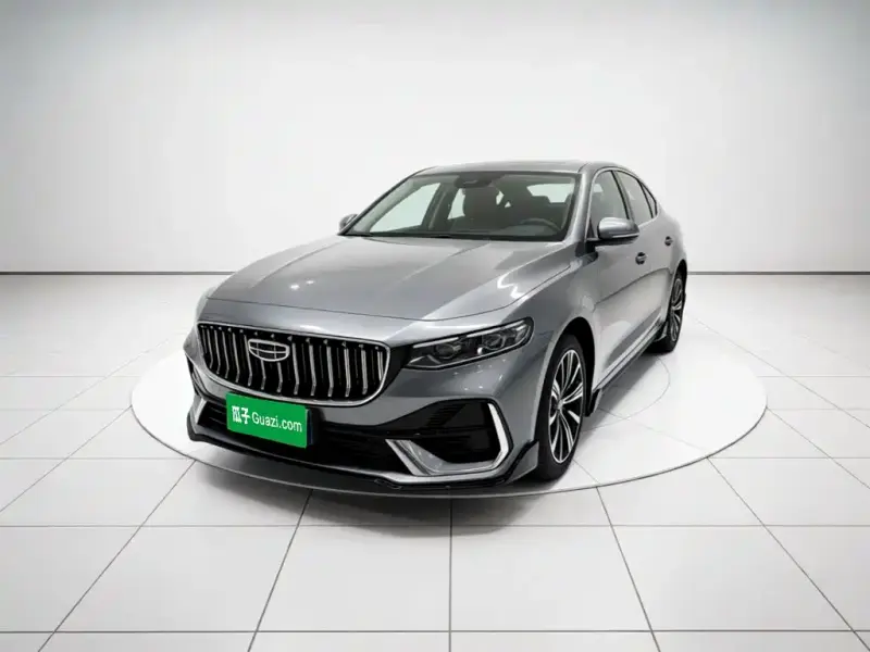 Geely Xingrui, 2025