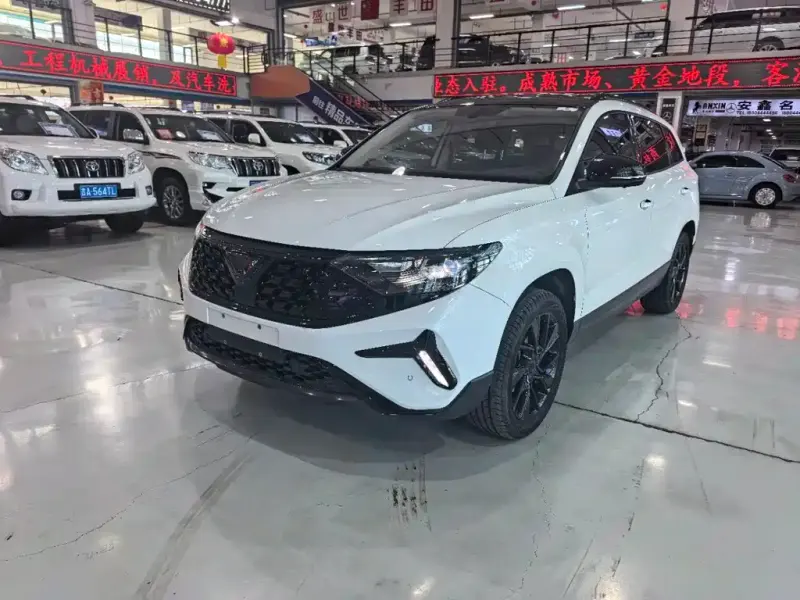 Jetta VS7, 2022