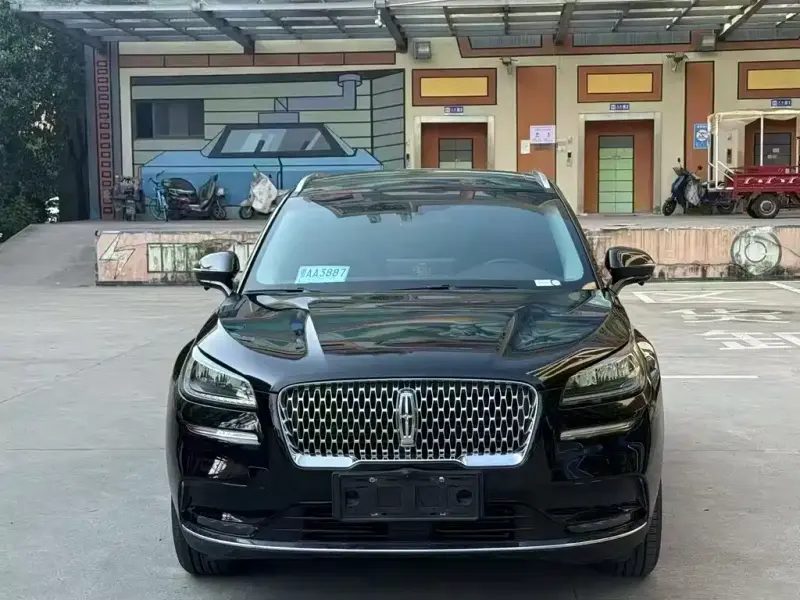 Lincoln Corsair, 2021
