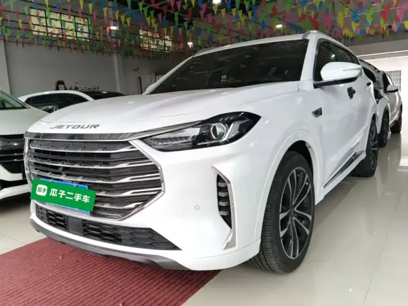 Jetour X70 PLUS, 2023
