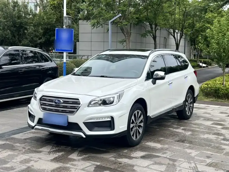 Subaru Outback, 2017