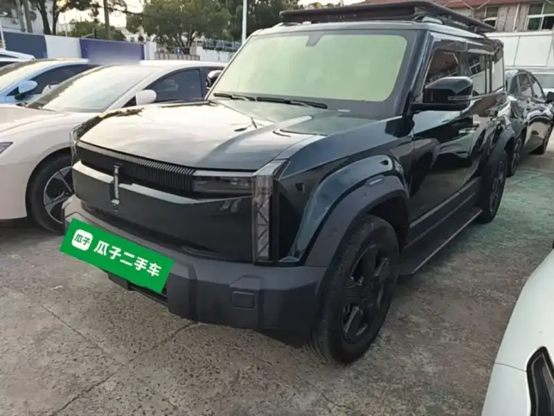 iCAR 03, 2024