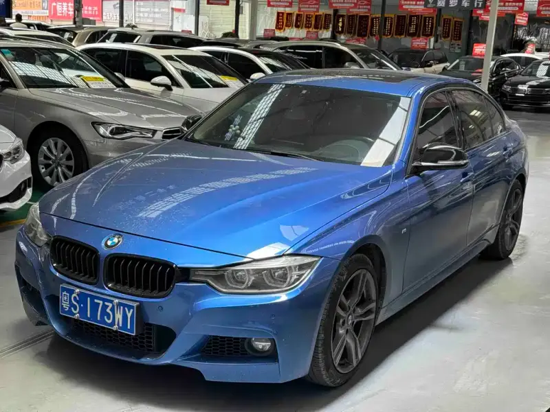 BMW 3 Series, 2018