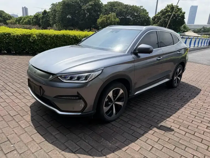 BYD PLUS New Energy, 2021