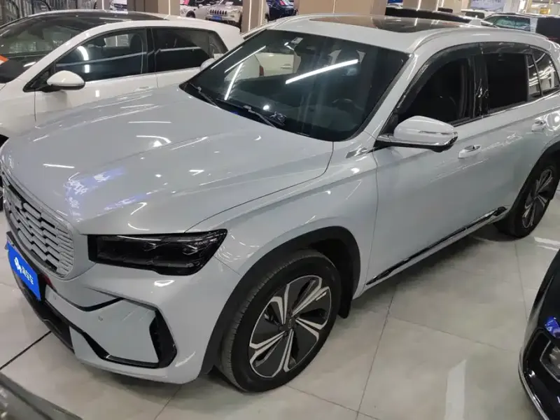 Geely Xingyue L, 2022