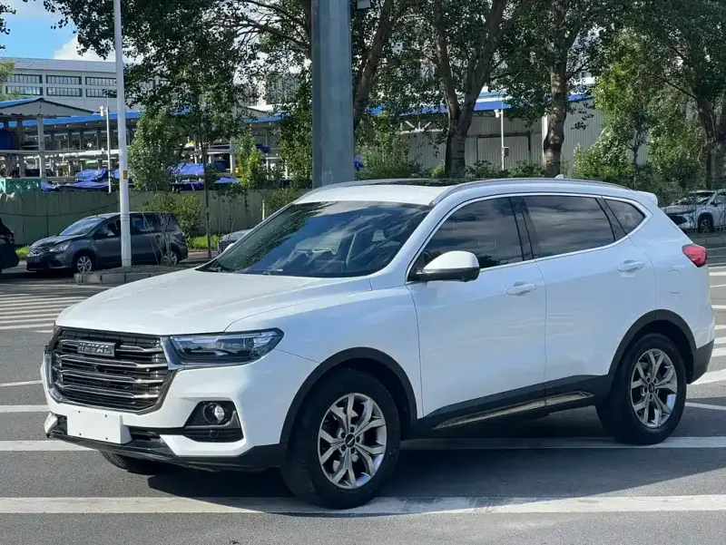 Haval H6, 2022