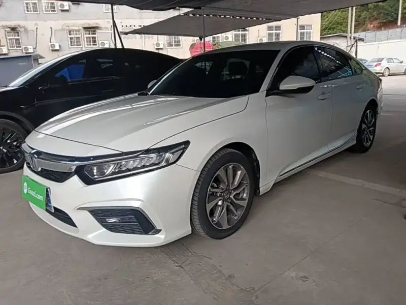 Honda Inspire, 2021