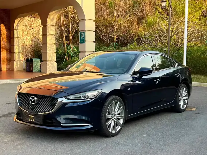 Mazda Atenza, 2020