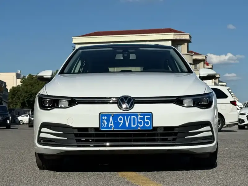 Volkswagen Golf, 2020