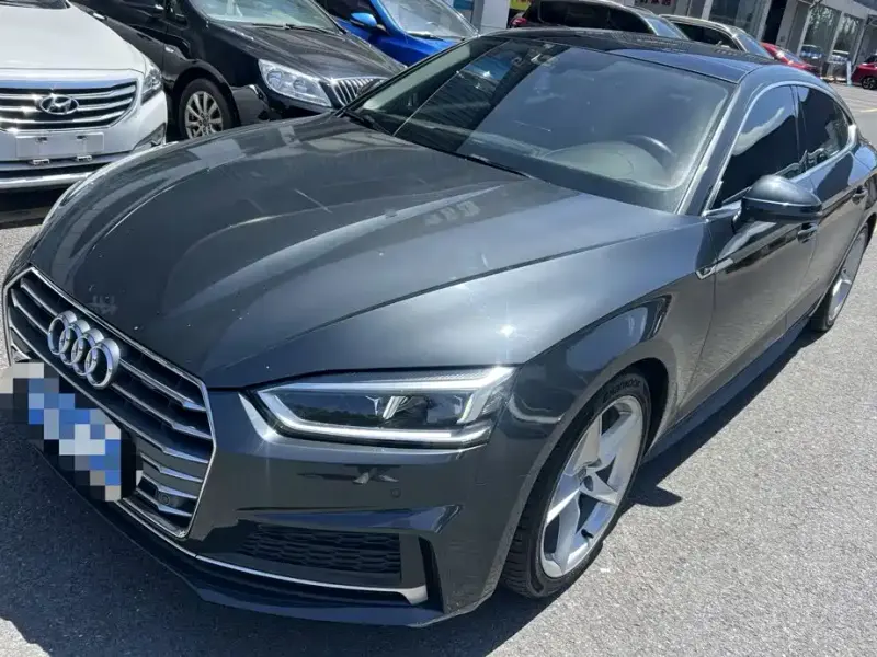 Audi A5 (Import), 2019
