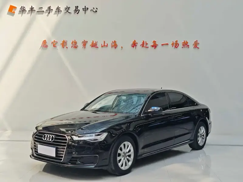 Audi A6L, 2018