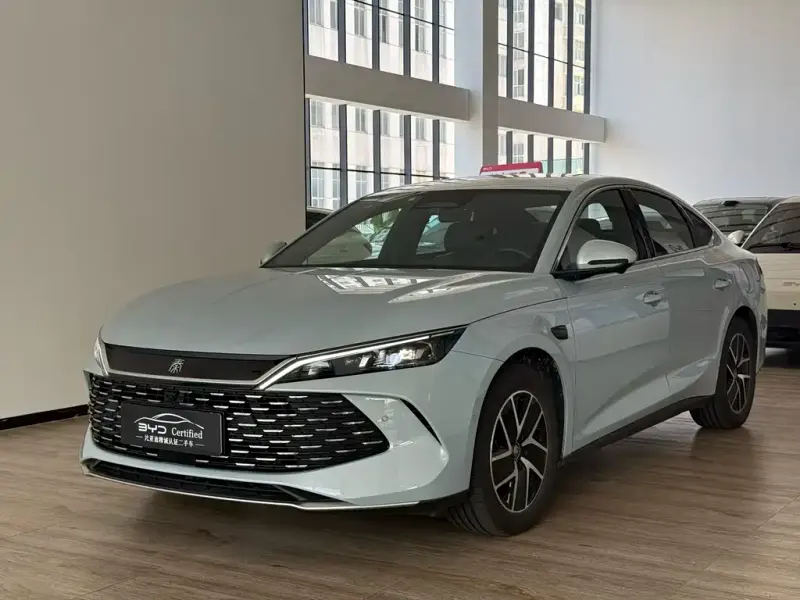 BYD Qin L, 2025