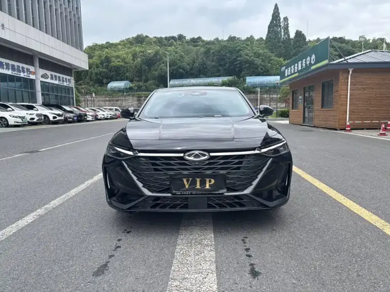 Chery Arrizo 8, 2024