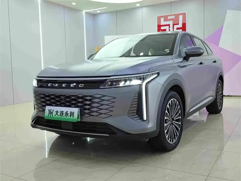 Exeed Yaoguang C-DM, 2024