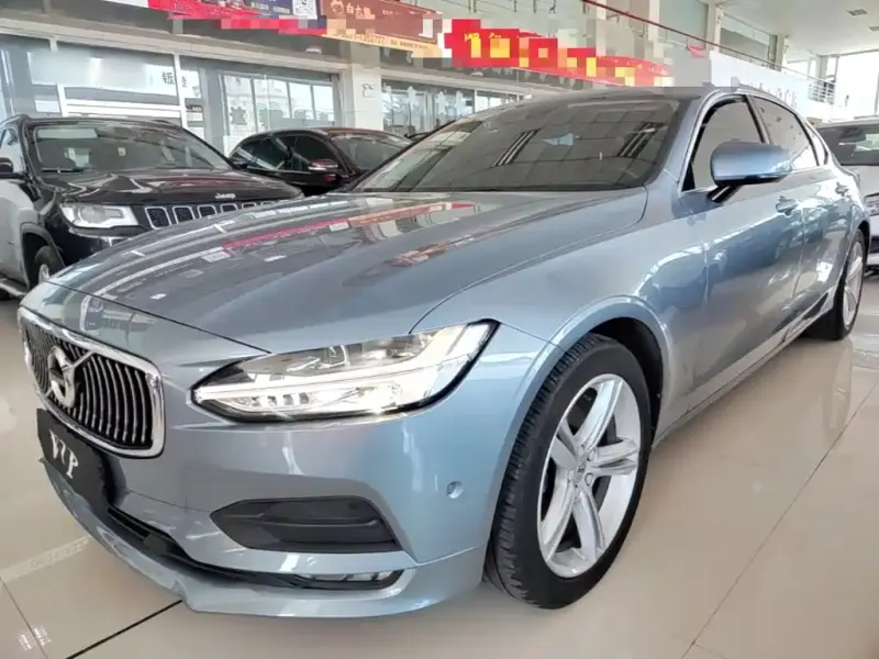Volvo S90, 2018