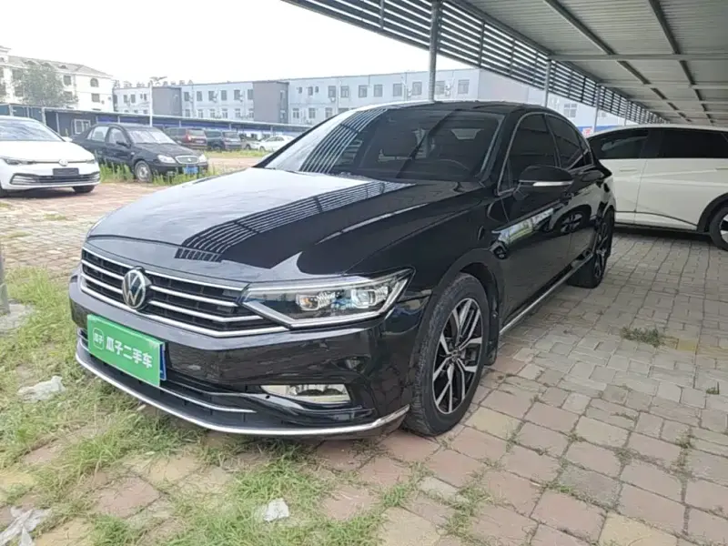 Volkswagen Magotan, 2021