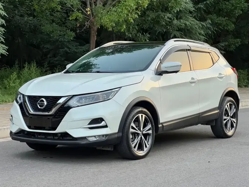 Nissan Qashqai, 2022