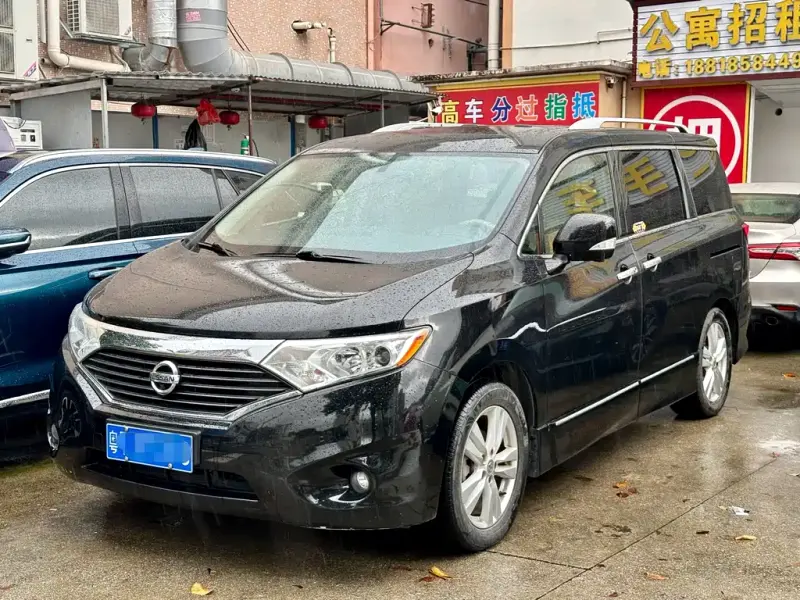 Nissan Quest, 2016