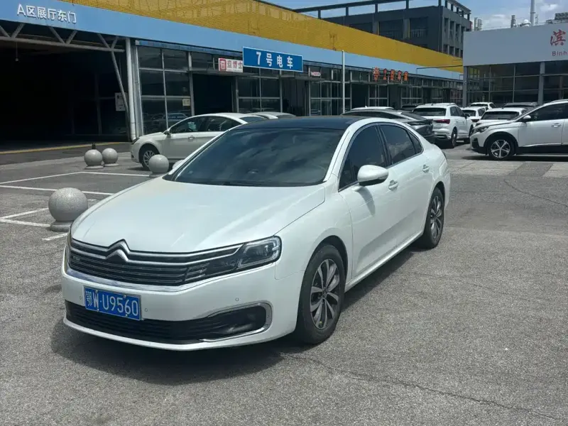 Citroen C6, 2023