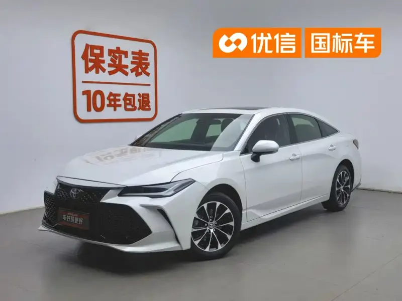 Toyota Avalon, 2023