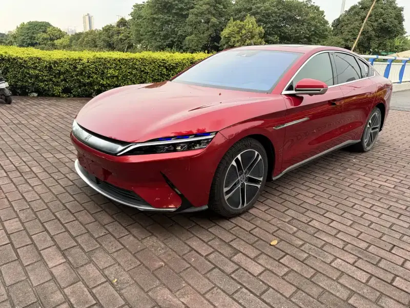 BYD Han, 2020