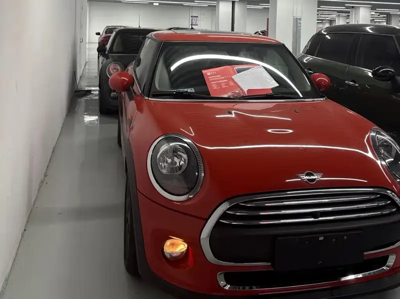 MINI Mini, 2018