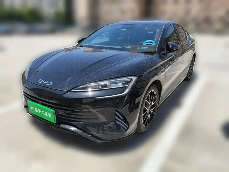 BYD Seal, 2023