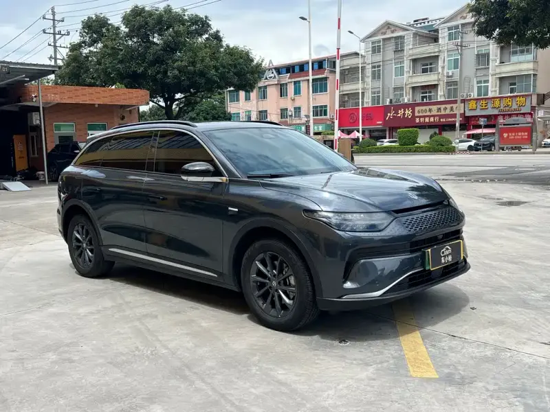 Leapmotor C11, 2023