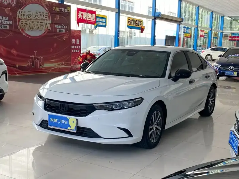 Honda Integra, 2025