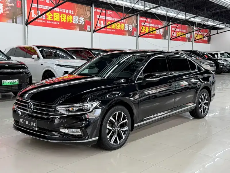 Volkswagen Magotan, 2021