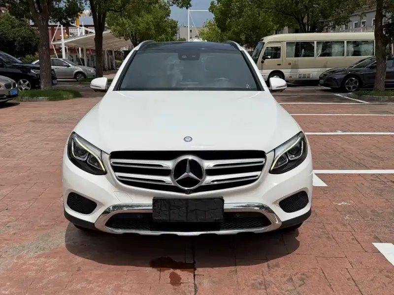 Mercedes-Benz GLC, 2016