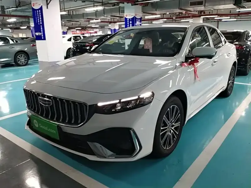 Geely Xingrui, 2026