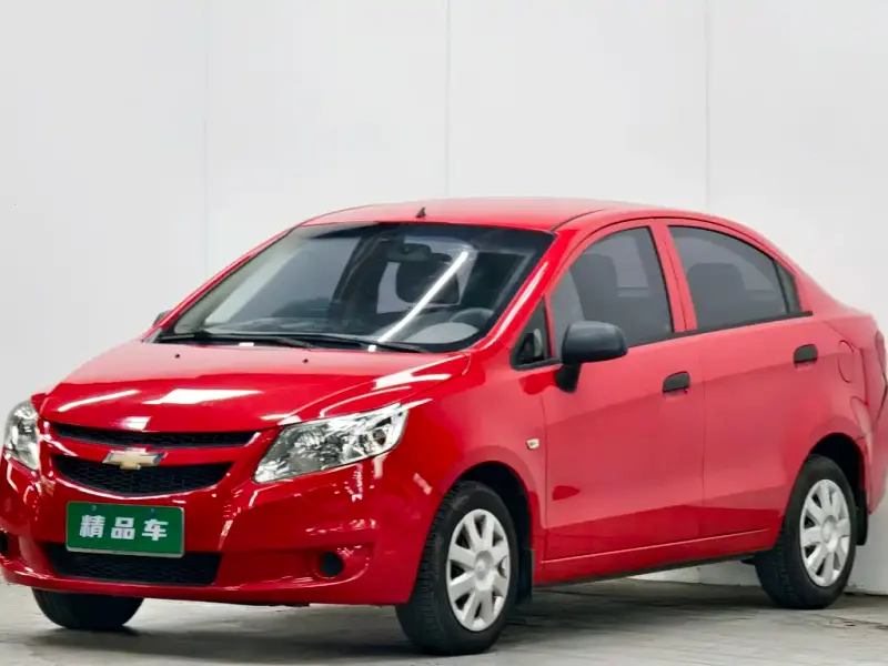 Chevrolet Sail, 2013