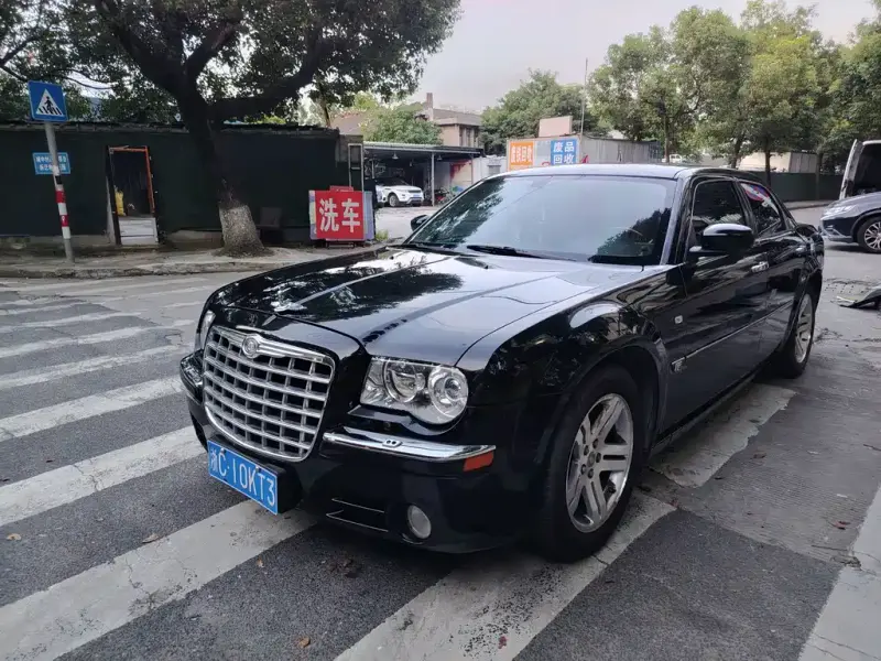 Chrysler 300C, 2008