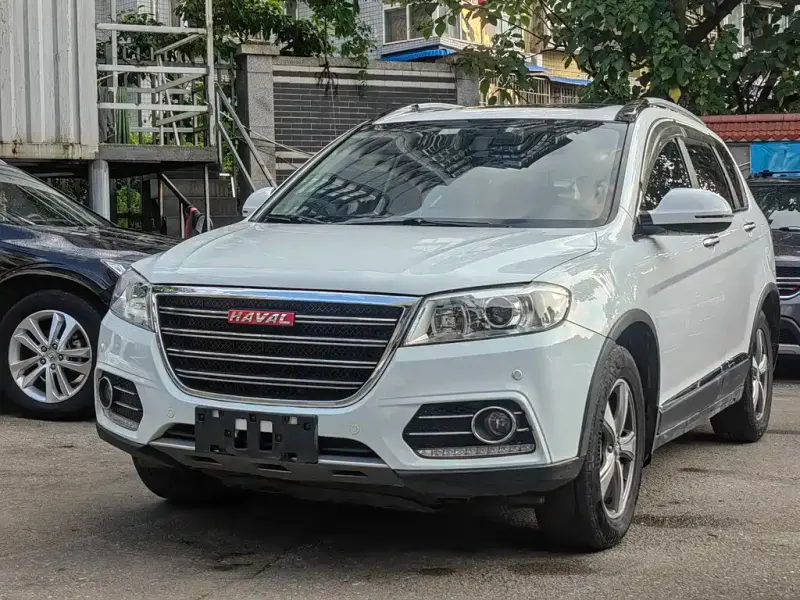 Haval H6, 2014