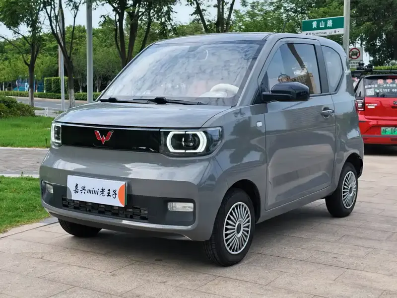 Wuling MINIEV, 2021