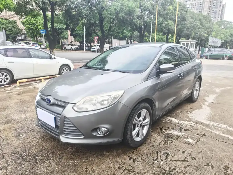 Ford Focus, 2014