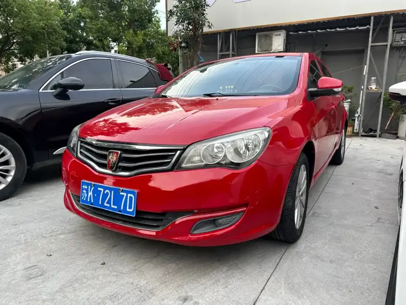Roewe 350, 2015
