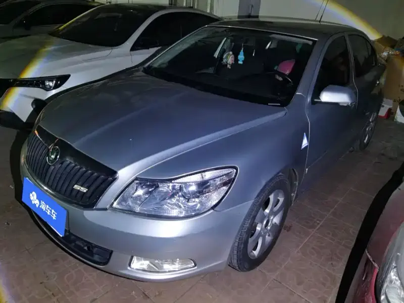 Skoda Octavia, 2012