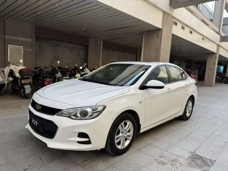 Chevrolet Cavalier, 2016