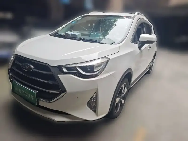 JAC Refine S3, 2016