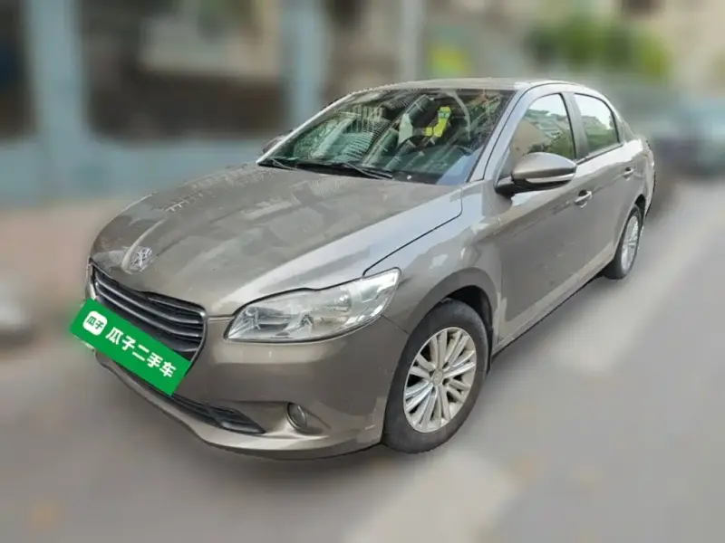 Peugeot 301, 2015