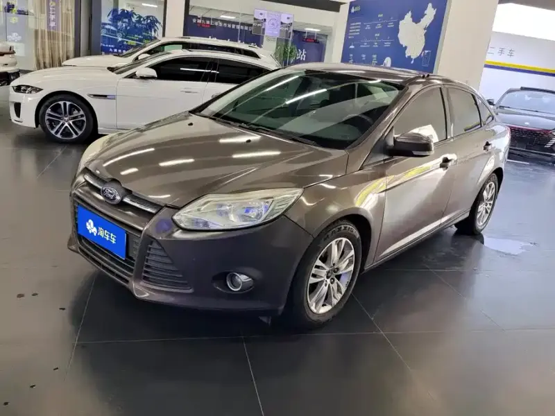 Ford Focus, 2015