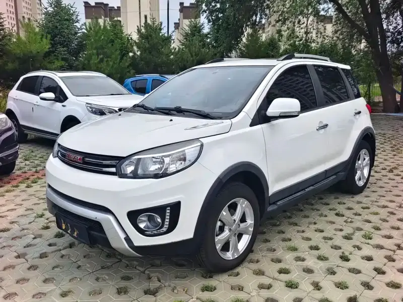 Haval H1, 2017