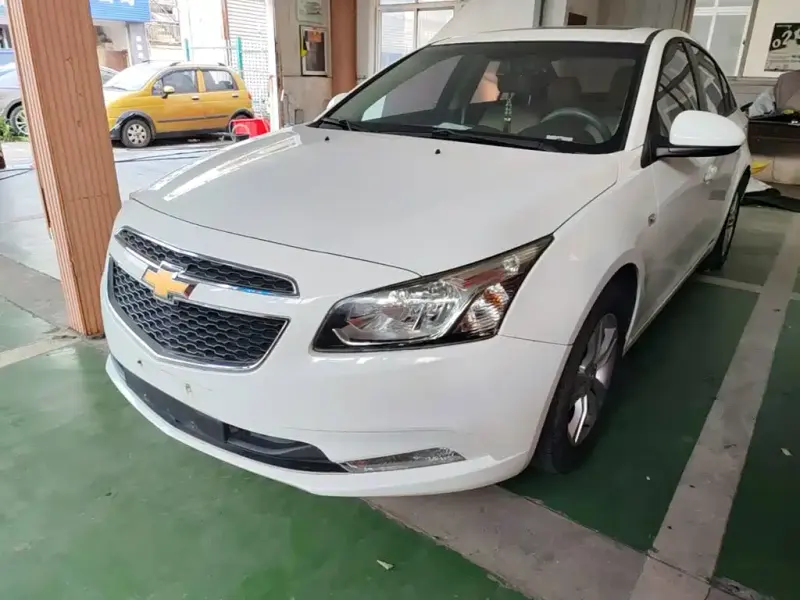 Chevrolet Cruze, 2016