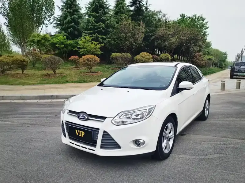 Ford Focus, 2014