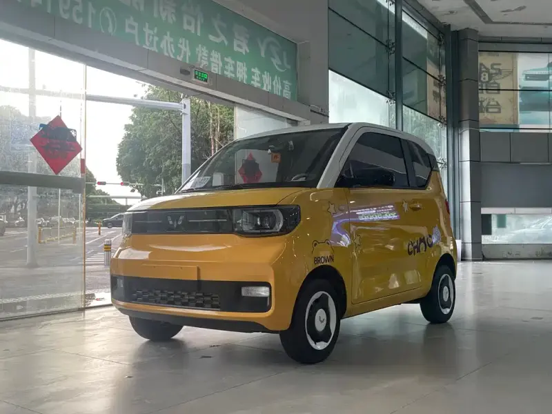 Wuling MINIEV, 2022