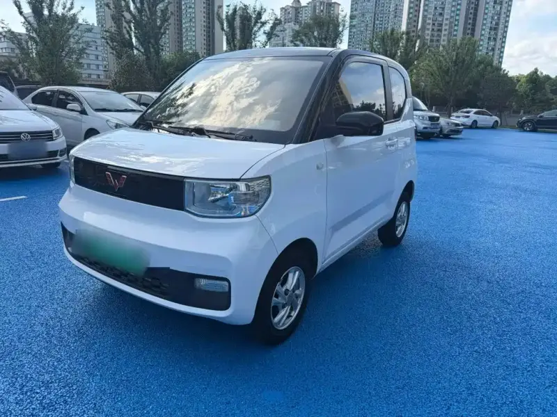 Wuling MINIEV, 2021